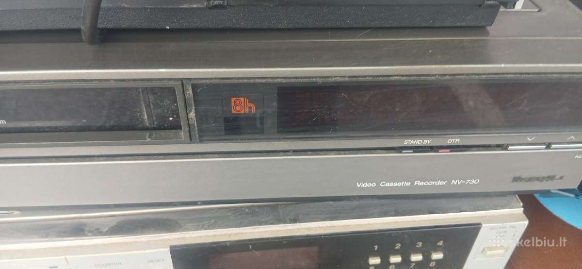 Panasonic Hitachi Sharp videkai - nuotraukos Nr. 3