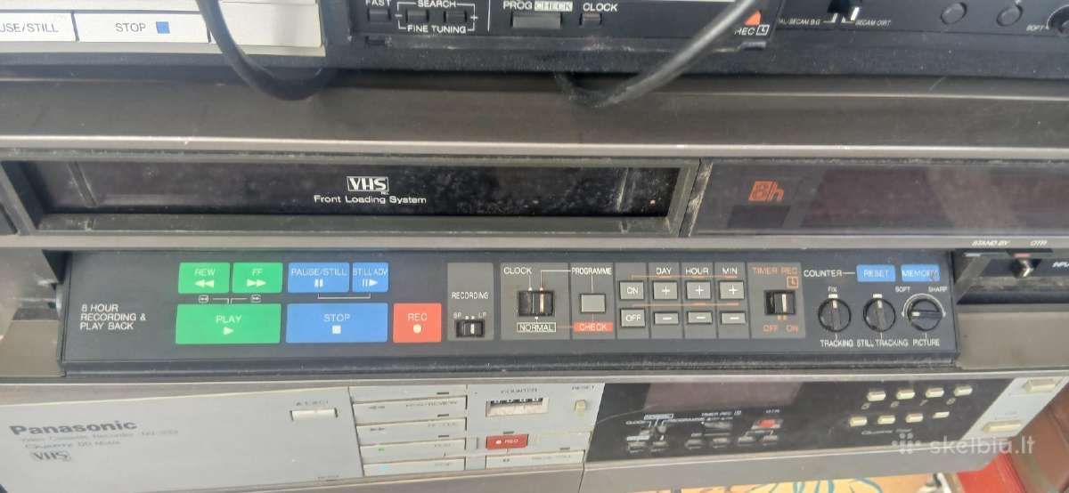 Panasonic Hitachi Sharp videkai - nuotraukos Nr. 4