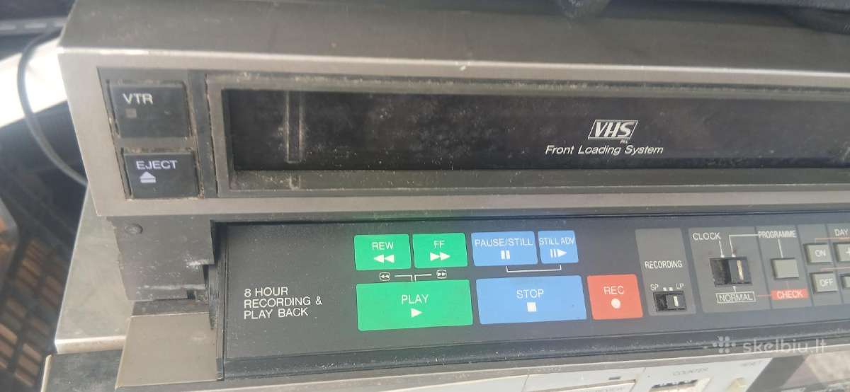 Panasonic Hitachi Sharp videkai - nuotraukos Nr. 6