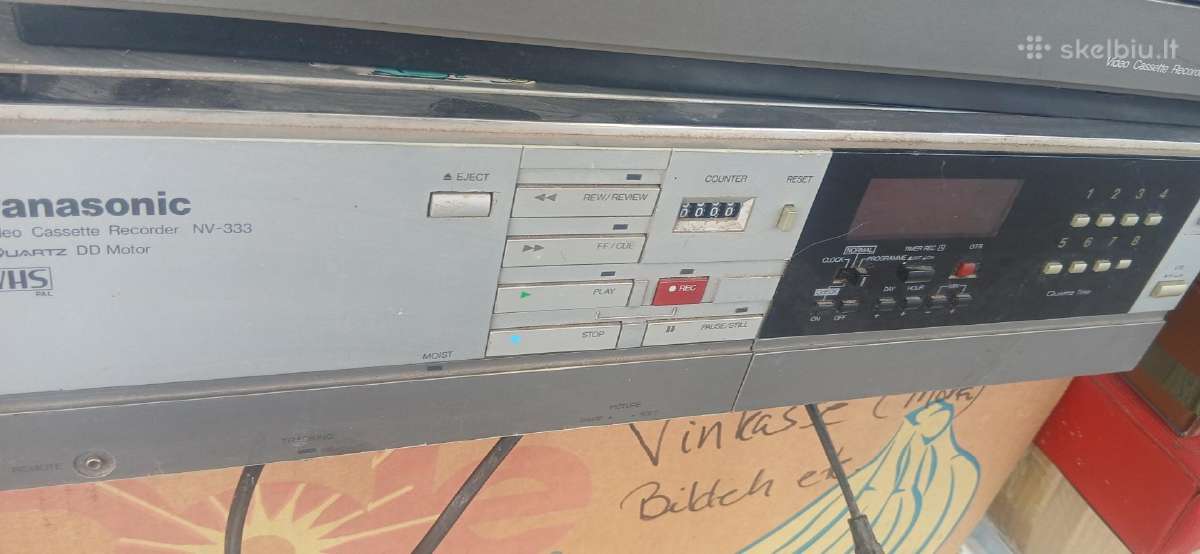 Panasonic Hitachi Sharp videkai - nuotraukos Nr. 7