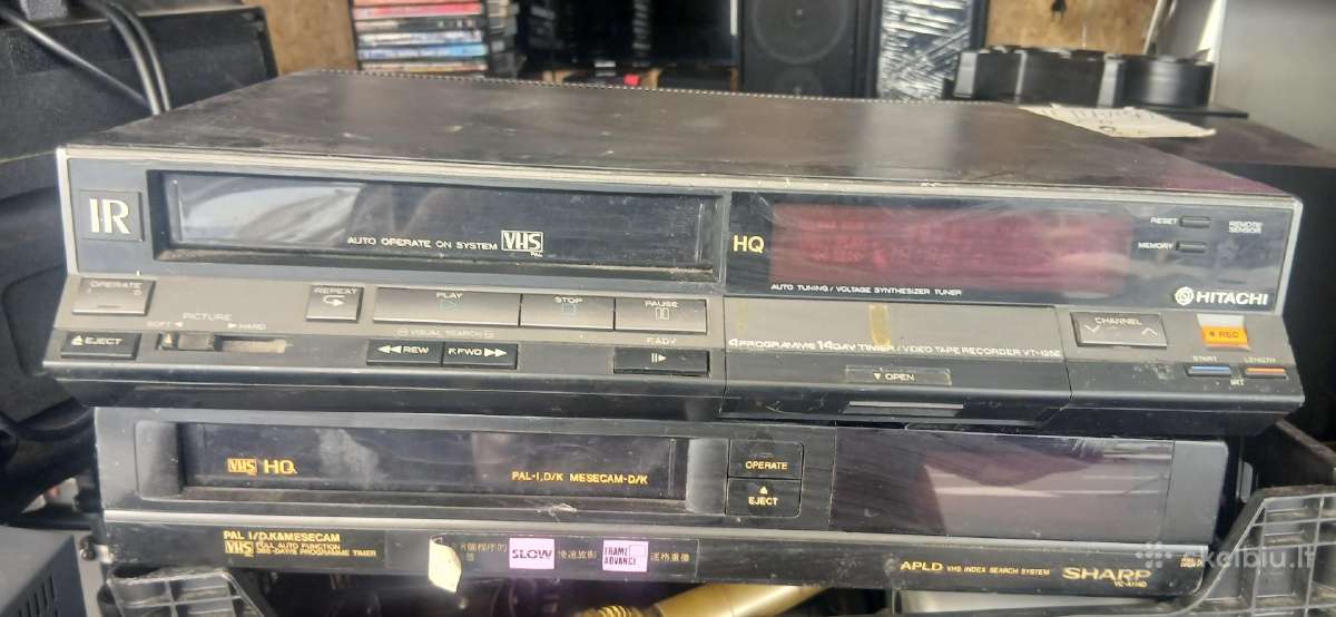 Panasonic Hitachi Sharp videkai - nuotraukos Nr. 13