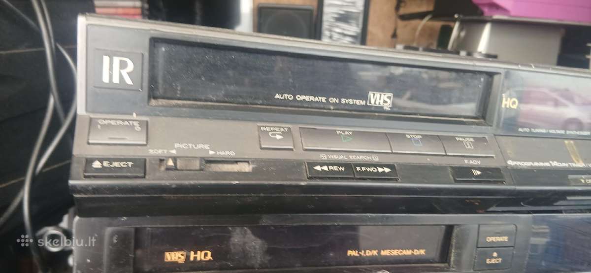 Panasonic Hitachi Sharp videkai - nuotraukos Nr. 14