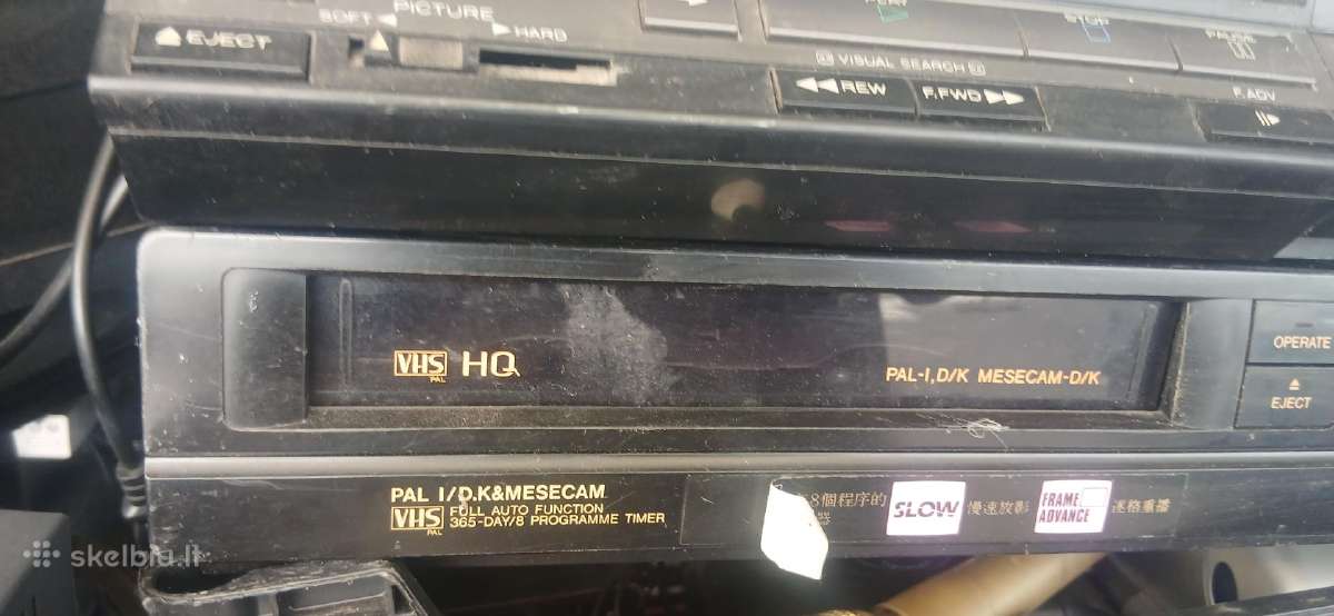 Panasonic Hitachi Sharp videkai - nuotraukos Nr. 15