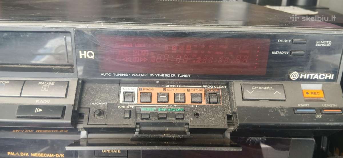 Panasonic Hitachi Sharp videkai - nuotraukos Nr. 18
