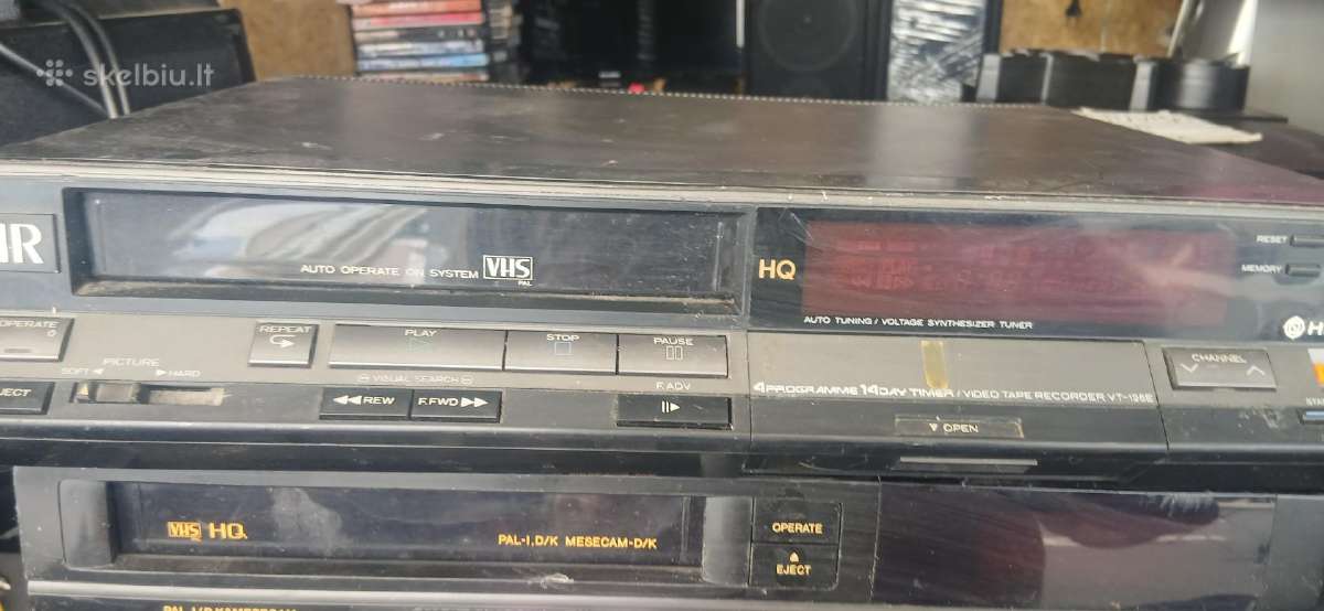 Panasonic Hitachi Sharp videkai - nuotraukos Nr. 19