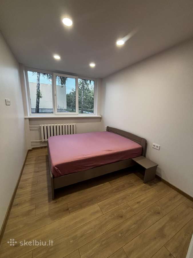 3 kambarių butas po kapitalinio remonto - nuotraukos Nr. 14