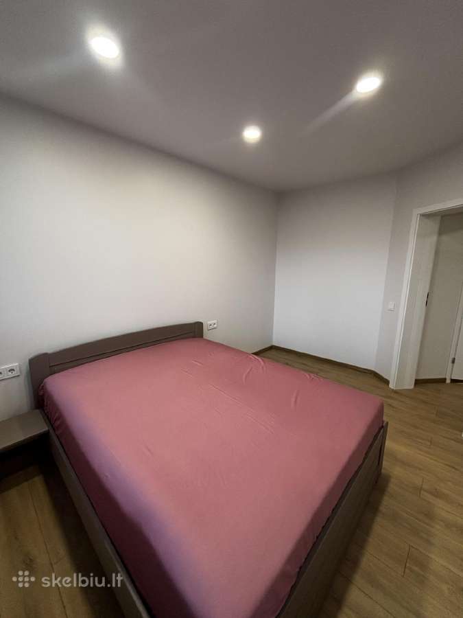 3 kambarių butas po kapitalinio remonto - nuotraukos Nr. 15