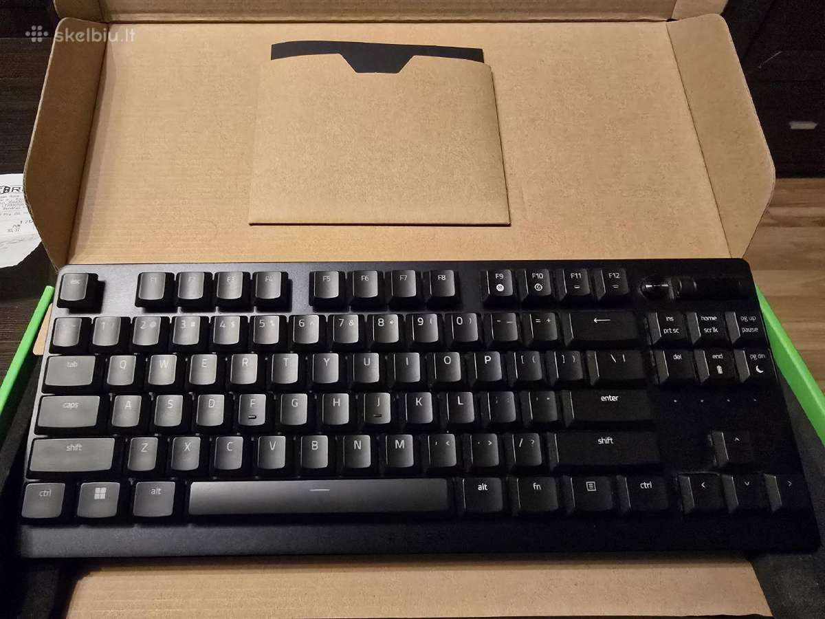Razer Deathstalker v2 pro - nuotraukos Nr. 3