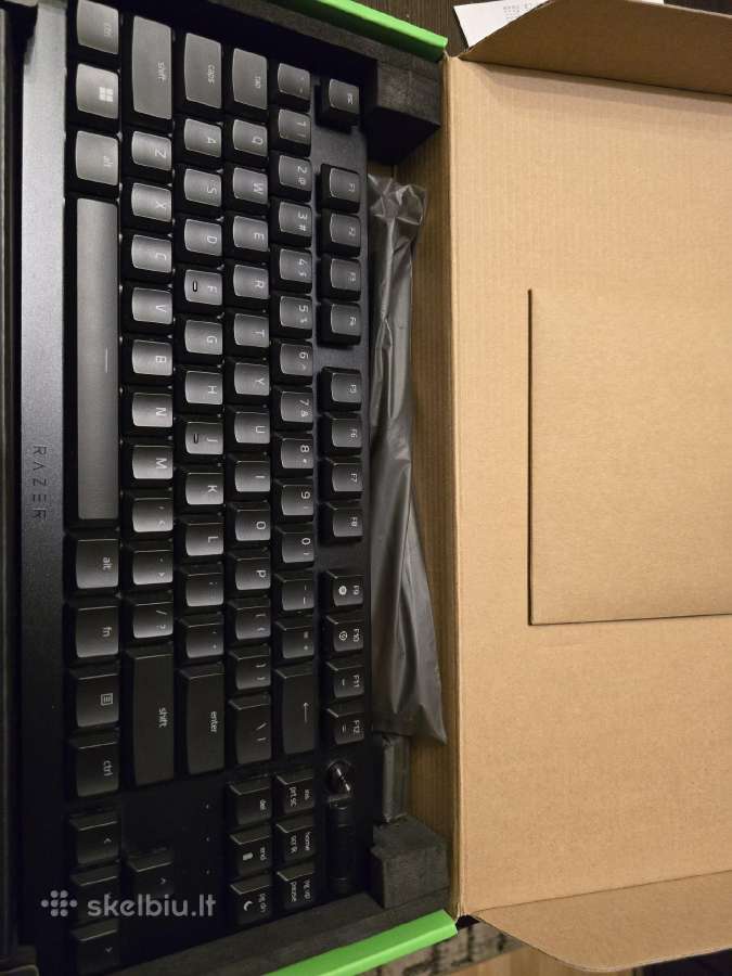 Razer Deathstalker v2 pro - nuotraukos Nr. 4