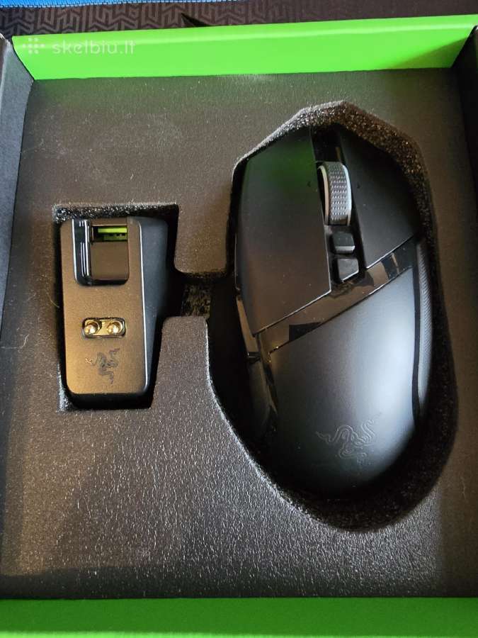 Razer basilisk ultimate - nuotraukos Nr. 2