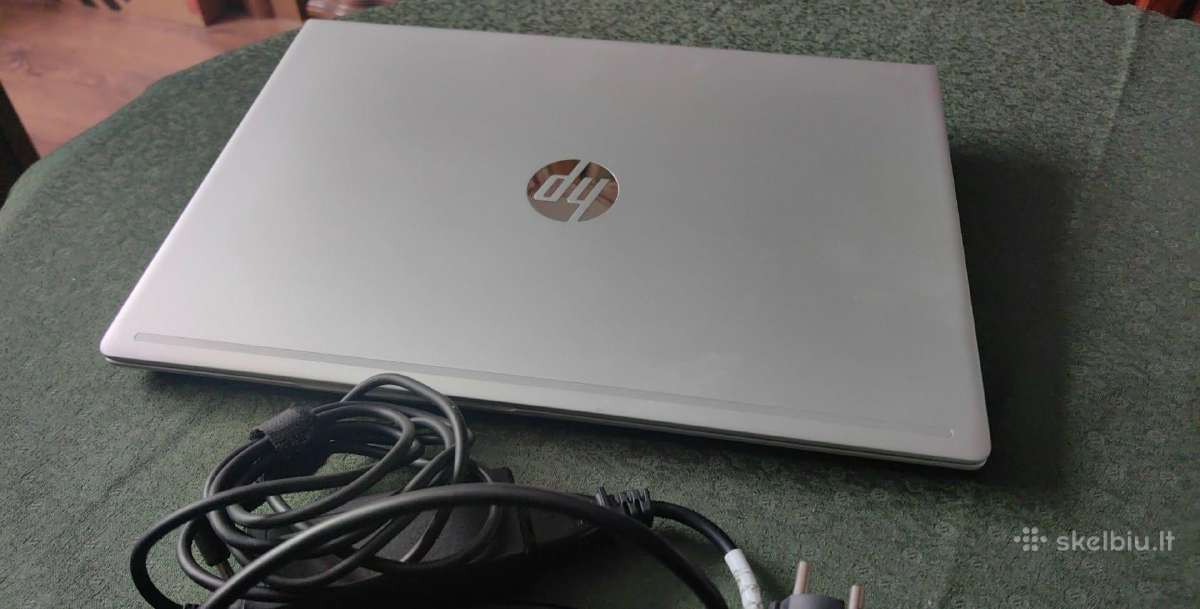Hp Probook 455r G6 Ryzen3 - nuotraukos Nr. 9