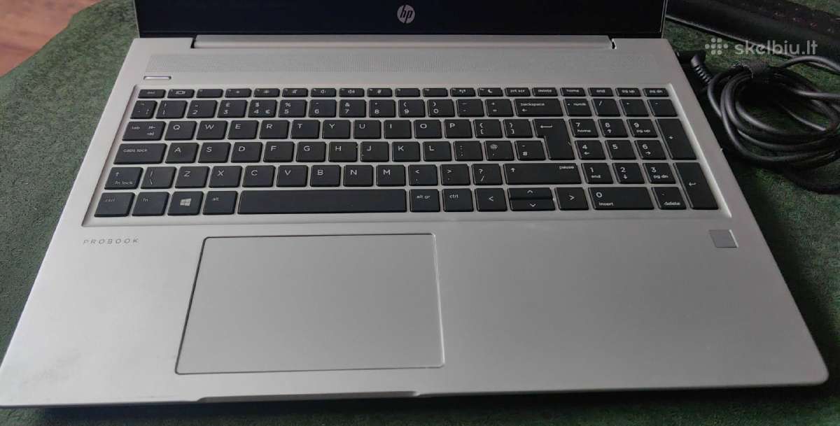 Hp Probook 455r G6 Ryzen3 - nuotraukos Nr. 11