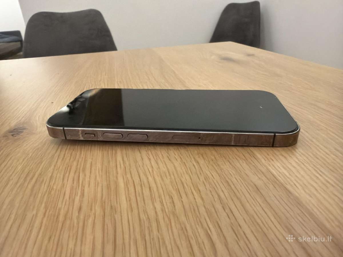 iPhone 14 pro - nuotraukos Nr. 4