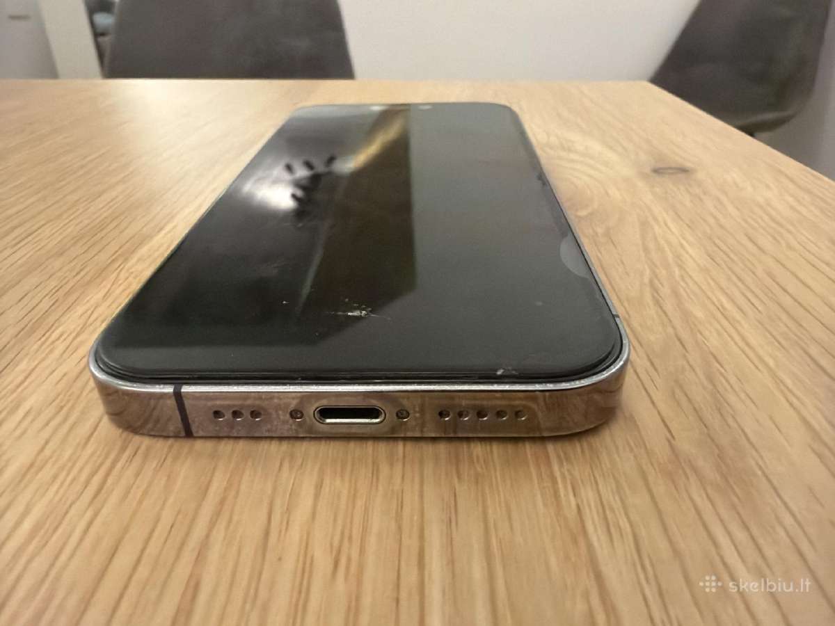 iPhone 14 pro - nuotraukos Nr. 6