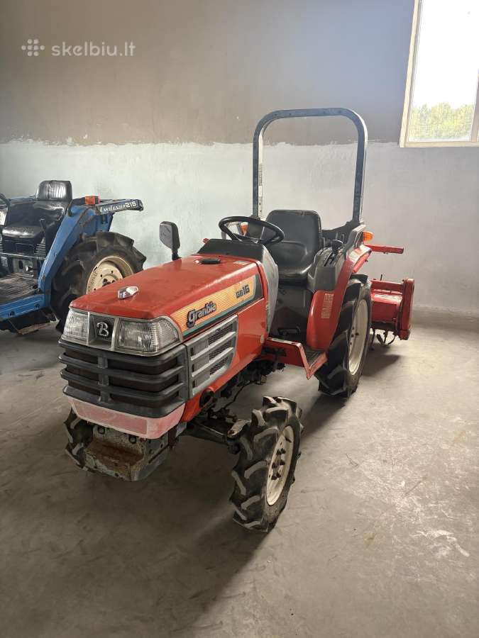 Kubota Gb16 - nuotraukos Nr. 2