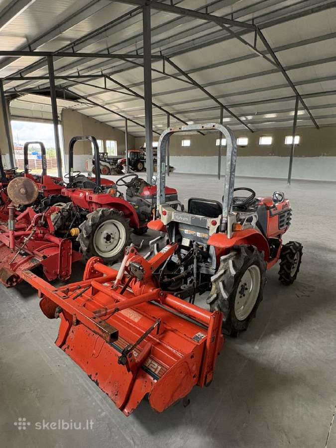Kubota Gb16 - nuotraukos Nr. 5