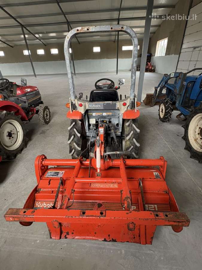 Kubota Gb16 - nuotraukos Nr. 6