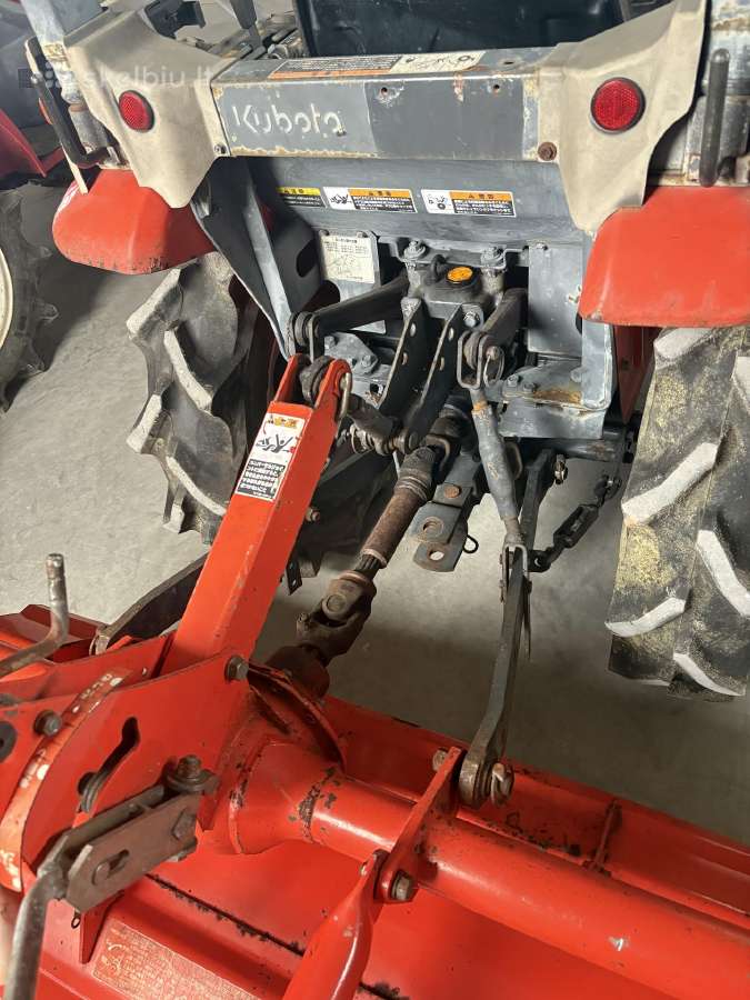 Kubota Gb16 - nuotraukos Nr. 7