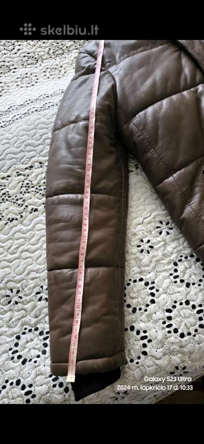 Odinė parka Oakwood pašiltinta rudeniui - nuotraukos Nr. 5