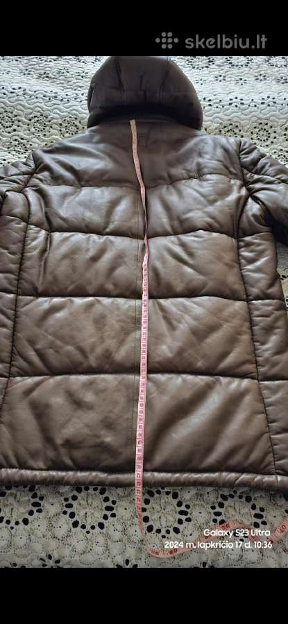 Odinė parka Oakwood pašiltinta rudeniui - nuotraukos Nr. 9