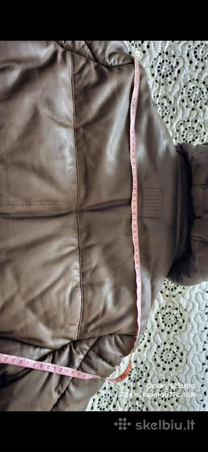 Odinė parka Oakwood pašiltinta rudeniui - nuotraukos Nr. 11