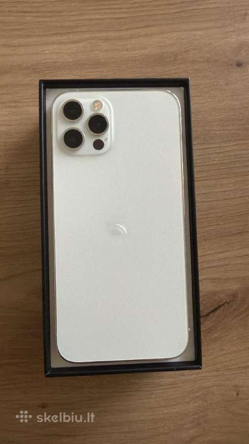 iPhone 12pro mylėtas, saugotas - nuotraukos Nr. 2
