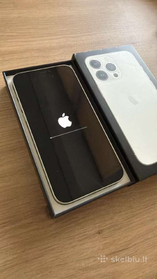 iPhone 12pro mylėtas, saugotas - nuotraukos Nr. 3