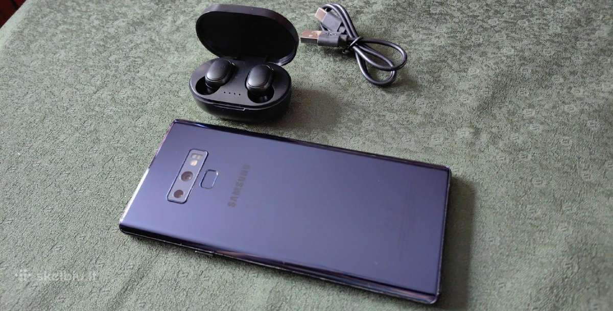 Samsung galaxy Note 9 128gb - nuotraukos Nr. 7