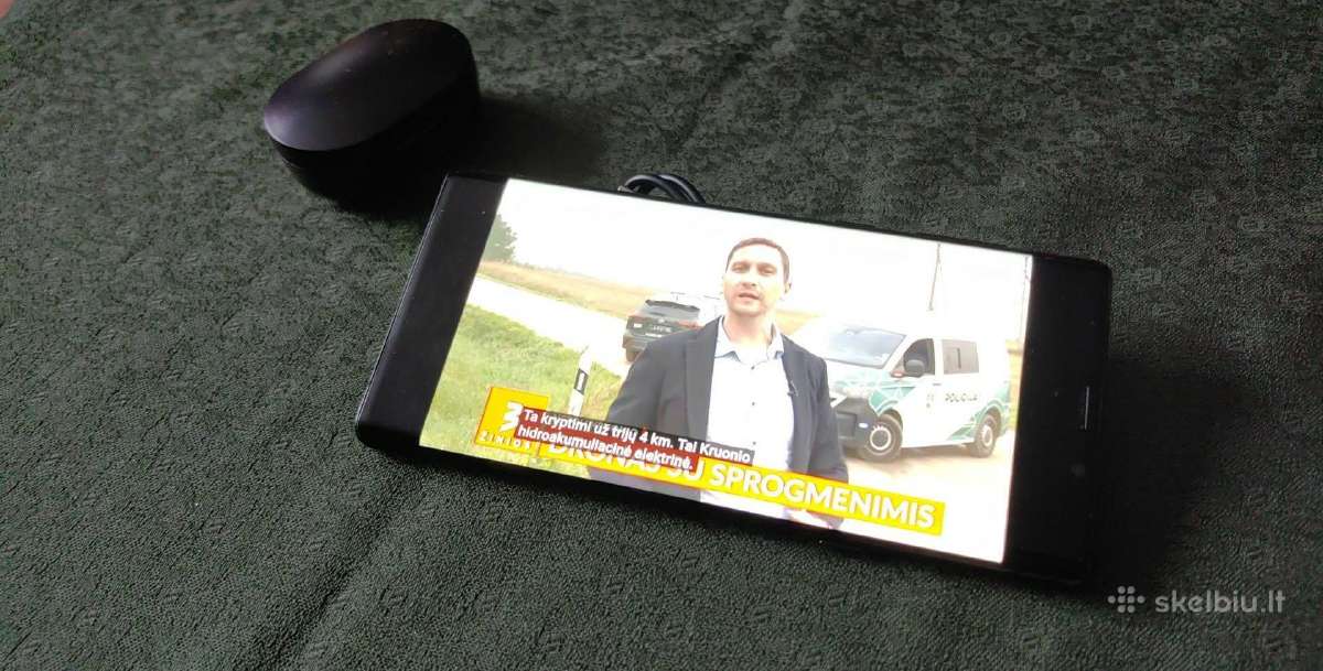 Samsung galaxy Note 9 128gb - nuotraukos Nr. 9