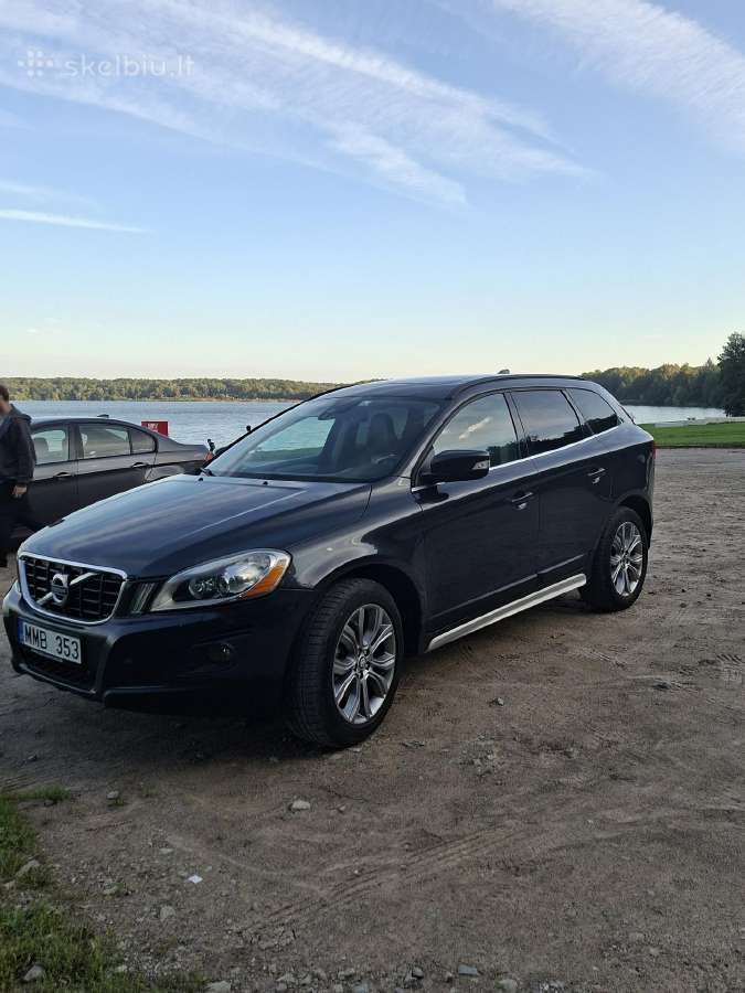 Parduodu tvarkyngą Volvą XC60 - nuotraukos Nr. 4