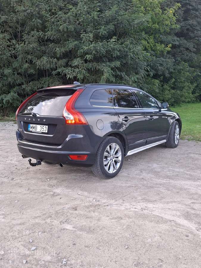 Parduodu tvarkyngą Volvą XC60 - nuotraukos Nr. 2