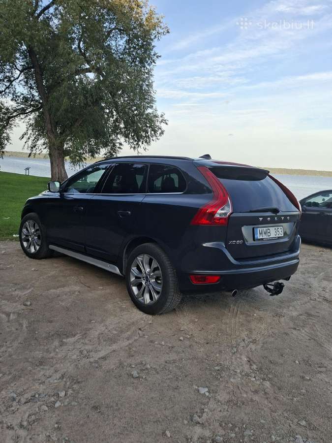 Parduodu tvarkyngą Volvą XC60 - nuotraukos Nr. 3