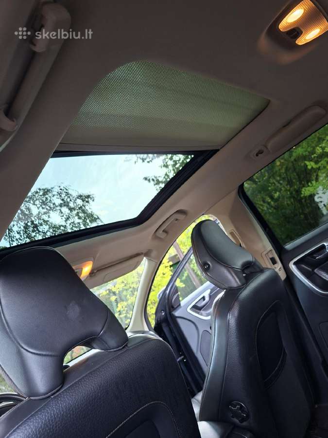 Parduodu tvarkyngą Volvą XC60 - nuotraukos Nr. 9