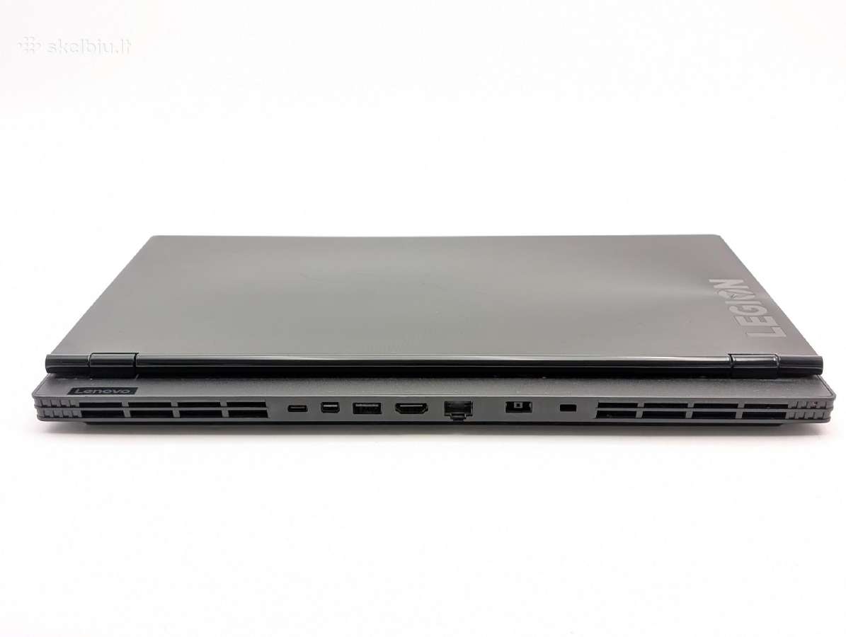 Lenovo Legion Y530 i5-8300h 16gb SSD+HDD Gtx 4gb - nuotraukos Nr. 7
