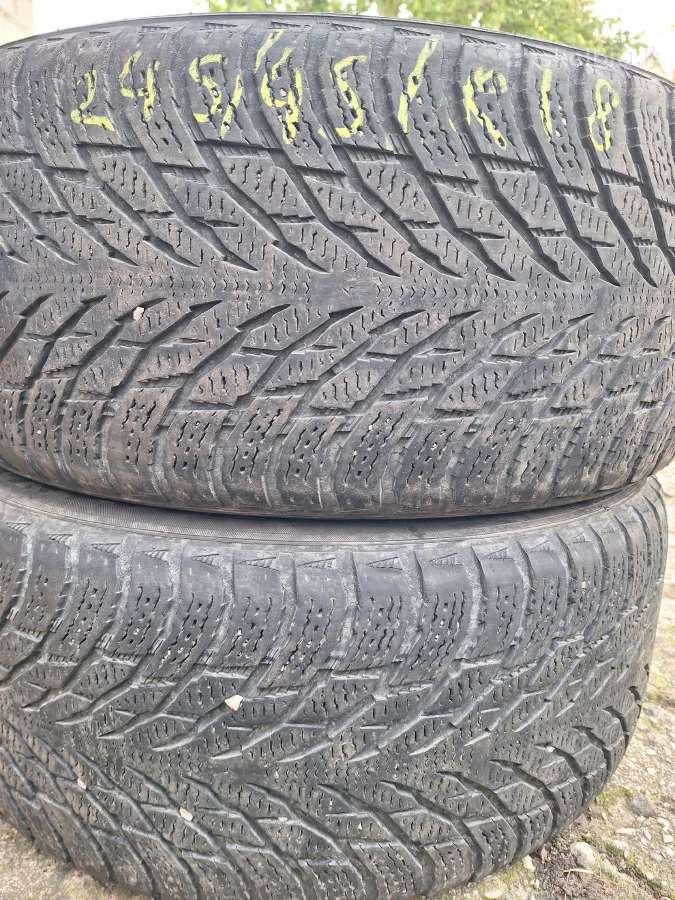 215/55/r18 225/55/r18 235/55/r18 235/60/r18 245/45 - nuotraukos Nr. 9