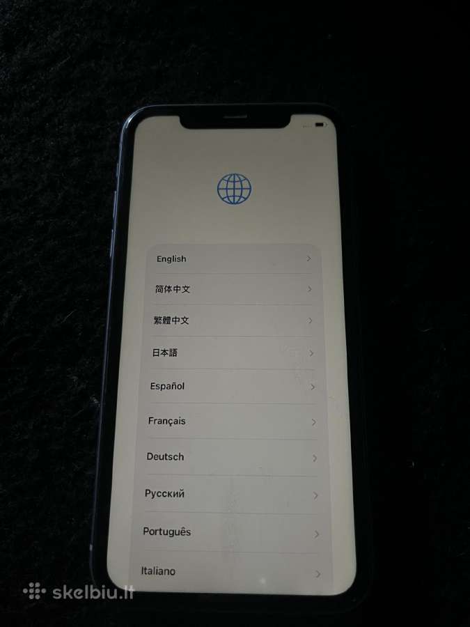 Apple 11 - nuotraukos Nr. 2