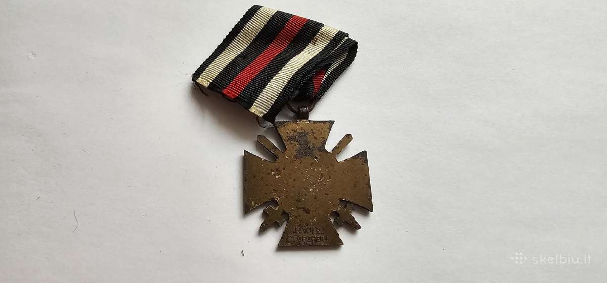 Ww1 apdovanojimas - nuotraukos Nr. 2