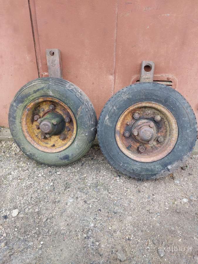 Ratai, padangos gaz,niva sk5.mtz.jumz T16 T25 - nuotraukos Nr. 8