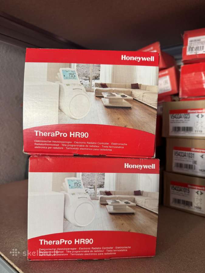 Honeywell santechnikos dalys - nuotraukos Nr. 3