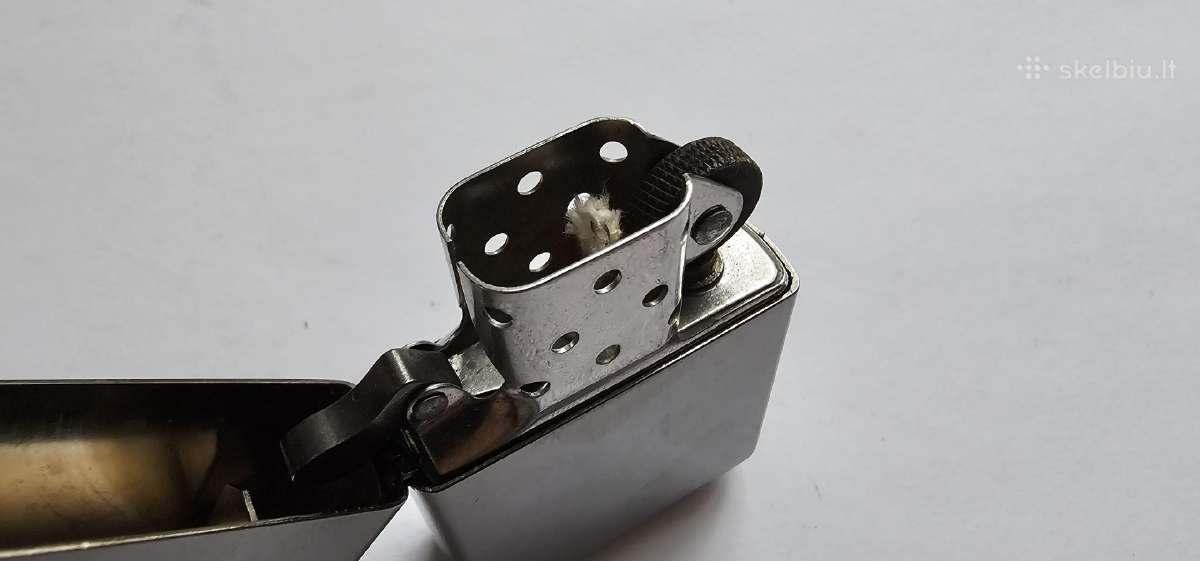 Zippo ziebtuvelis 2006 - naujas - nuotraukos Nr. 4
