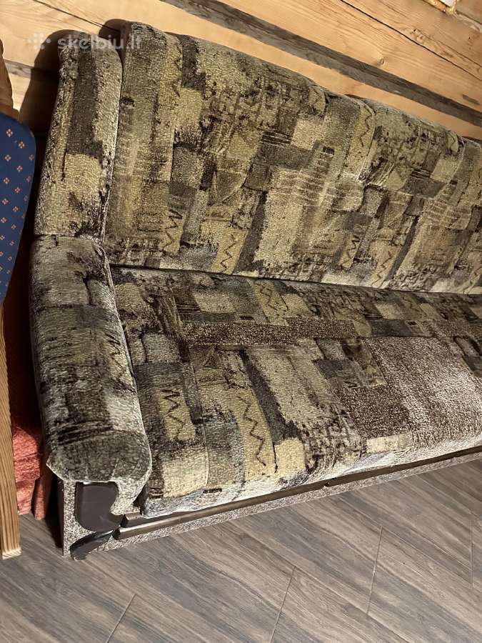 Sofa miegama - nuotraukos Nr. 2
