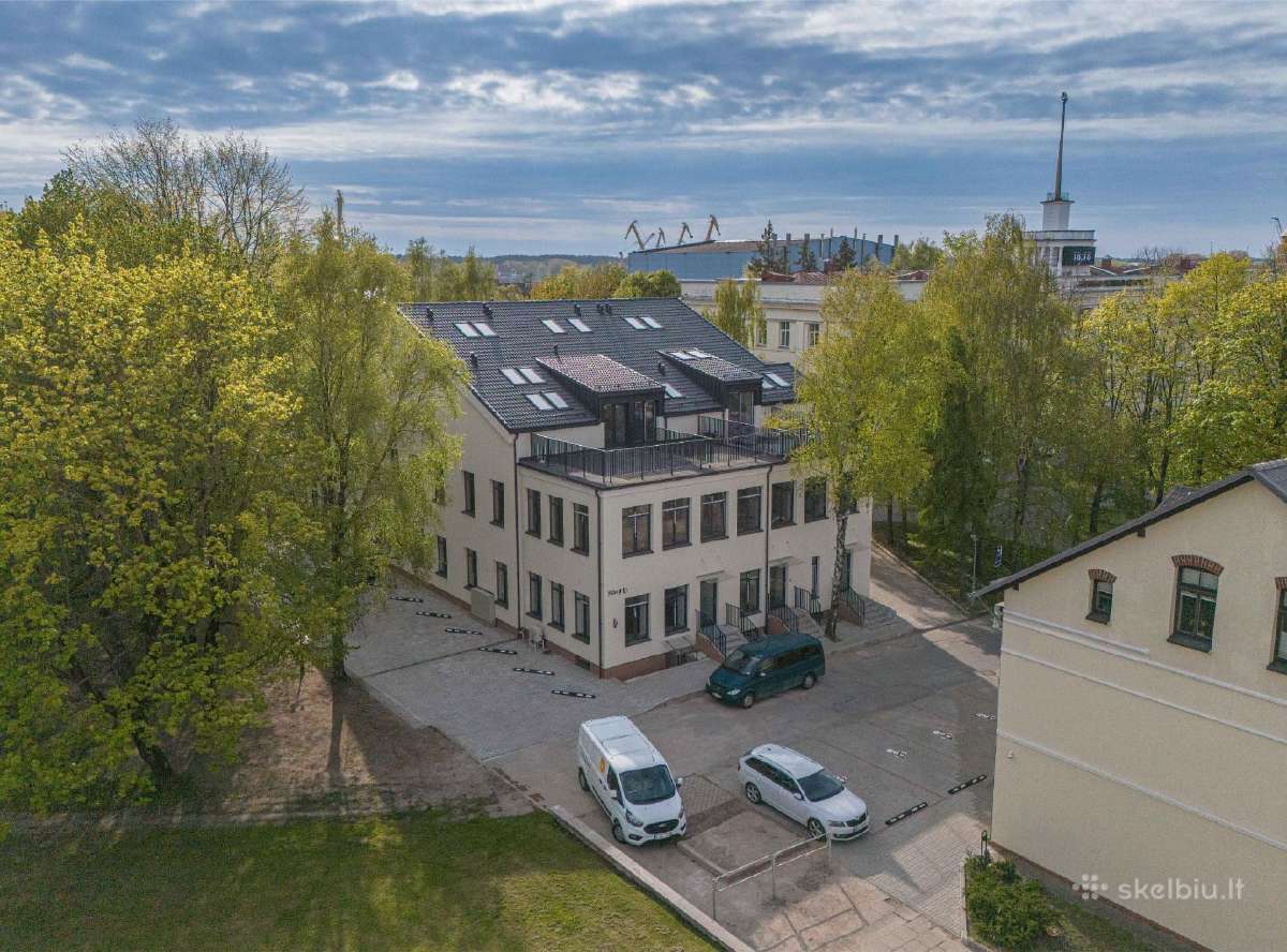 Investicine galimybe Klaipėdos senamiestyje - nuotraukos Nr. 3