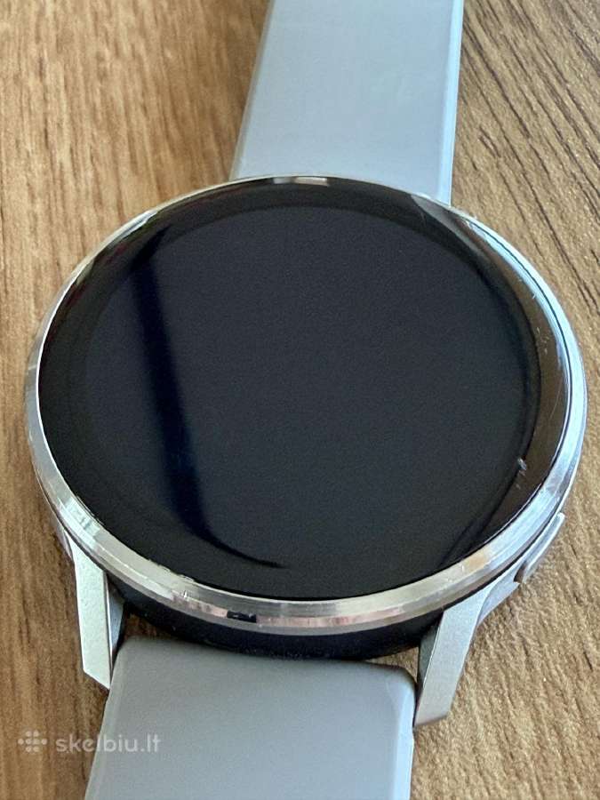 Parduodu Garmin Venu4 45mm pilkas - nuotraukos Nr. 3