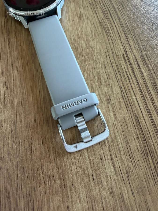 Parduodu Garmin Venu4 45mm pilkas - nuotraukos Nr. 5