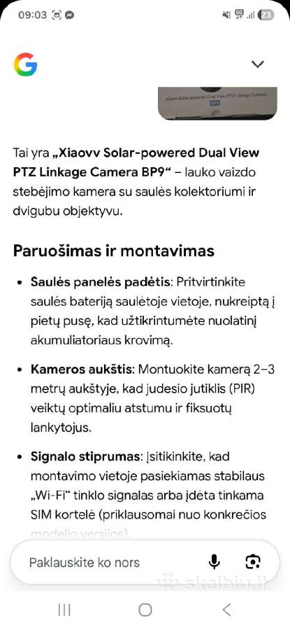 Visiskai nauja veikia nuo WiFi 80e - nuotraukos Nr. 3
