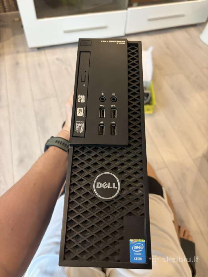 Dell Precision T1700 - nuotraukos Nr. 2