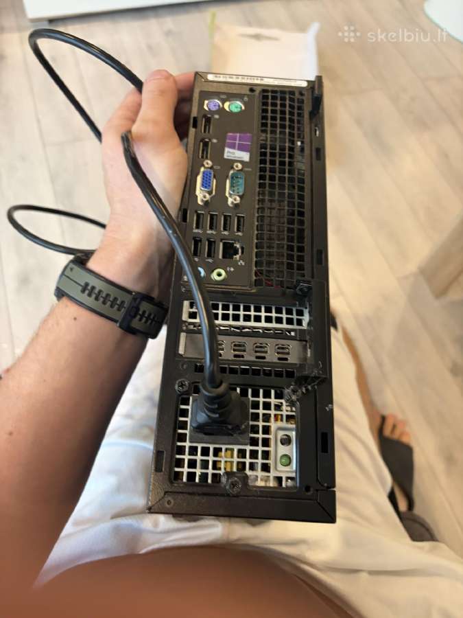 Dell Precision T1700 - nuotraukos Nr. 3
