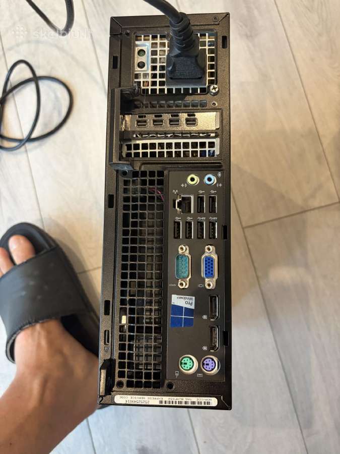 Dell Precision T1700 - nuotraukos Nr. 5