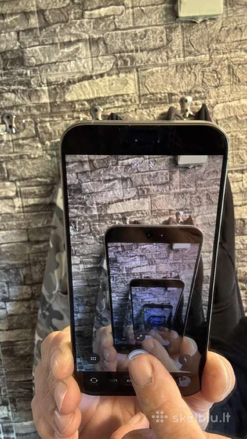 iPhone 15 pro max - nuotraukos Nr. 2