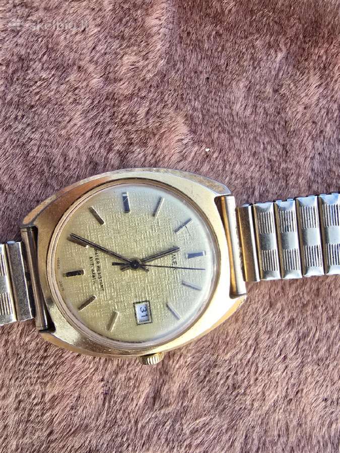 Laikrodis tissot - nuotraukos Nr. 3